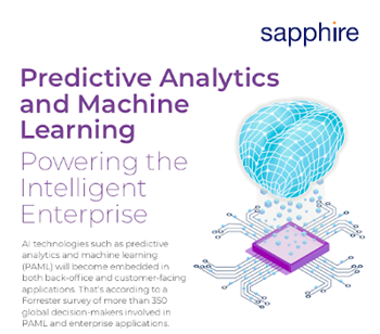  Predictive Analytics and Machine Learning: Powering the Intelligent Enterprise
