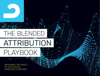 AdRoll The Blended Attribution Playbook