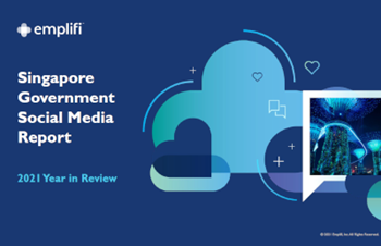 Singapore Government Social Media Report