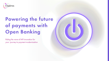 Finastra Powering the future of payments with Open Banking 