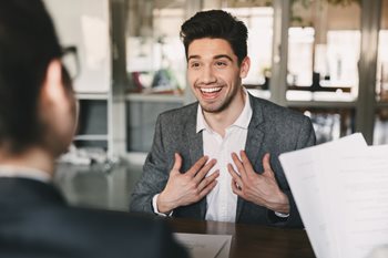 Kandidaten schneller erfassen