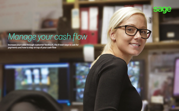 Sage Manage Your Cash Flow