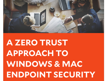 BeyondTrust A Zero Trust Approach to Windows & Mac Endpoint Security