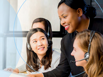 Verint become more efficient and productive with Workforce Management 