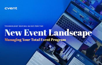 Technology Guide for the New Event Landscape
