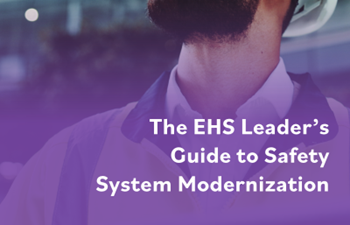 Intelex - The EHS Leader’s Guide to Safety System Modernization
