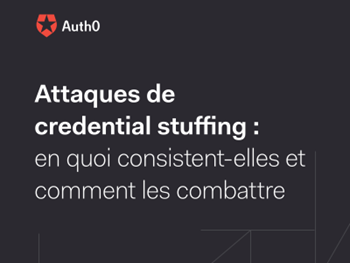 Auth0 - Attaques de credential stuffing