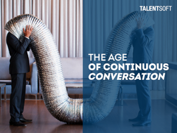 Talentsoft The Age of Continuous Conversation