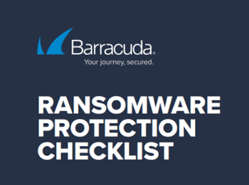 Ransomware-Checklist