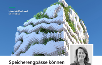 HPE-Speicherengpässe können Ihre GenAI-Initiativen zum Stillstand bringen.