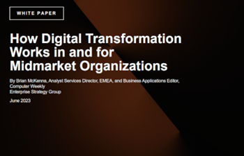 Xerox How Digital Transformation Works