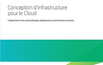 Conception d’infrastructure pour le Cloud