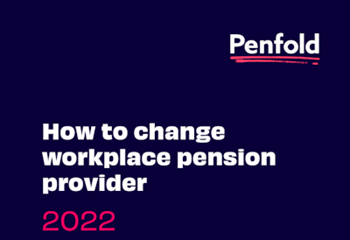 Penfold How To Change Workplace Pension Provider