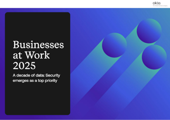 Okta Business at Work 2025