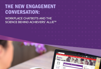 Achievers The New Engagement Conversation 