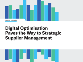 Amazon Business - Digital Optimisation Paves the Way to Strategic Supplier Management