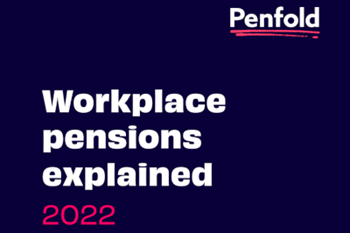 Penfold Workplace Pensions Explained