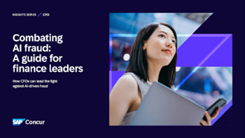 Sap Concur Secure Your Finance Processes Against Emerging AI Fraud