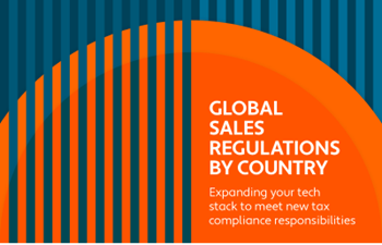 Avalara - Your guide to global sales regulations by country