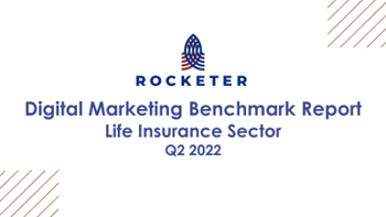 Rocketer Digital Marketing Benchmark Report