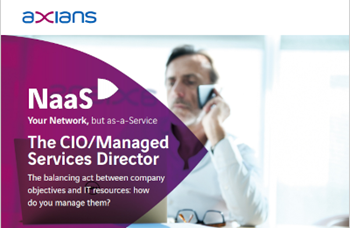 The CIO/Managed Services Director