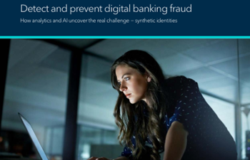 SAS - Detect and prevent digital banking fraud