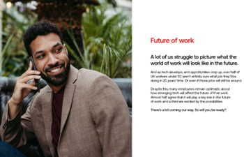 Virgin Media O2 - Giving Your People the Tools to Stay Productive