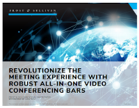 Logitech - Rise of the All-in-One Video Bar