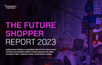 Wunderman Thompson The Future Shopper Report 2023 