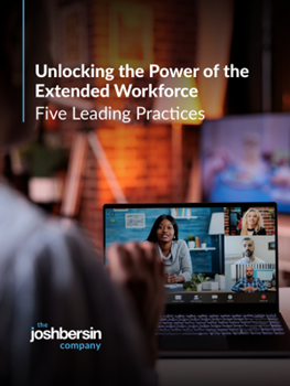 Magnit Unlocking the Power of the  Extended Workforce
