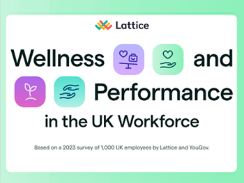 Lattice Wellness and Performance in the UK Workforce