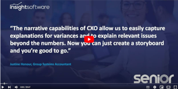 Insightsoftware The Narrative Behind the Numbers