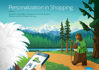 Personalisation in Shopping