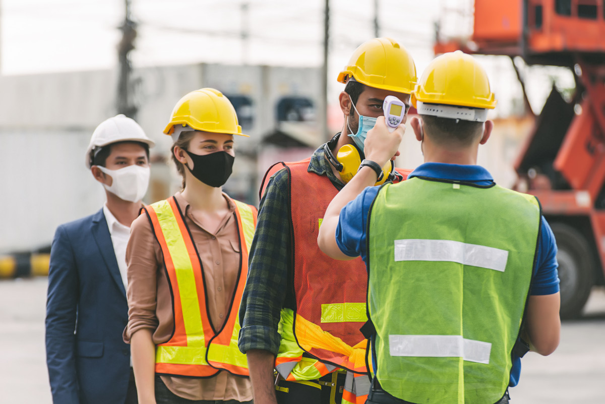 Returning to Work: How to Make Your Workplace COVID-Secure