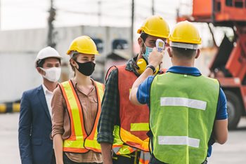 Returning to Work: How to Make Your Workplace COVID-Secure