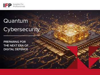 Quantum Cybersecurity: Preparing for the Next Era of Digital Defence
