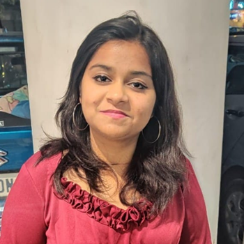 Yukti Verma