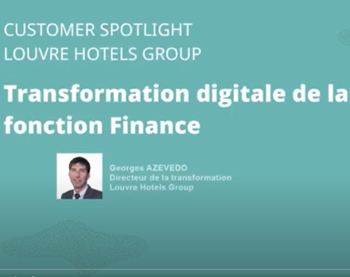 Oracle Transformation Digitale de la Function Finance