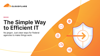 Cloudflare The Simple Way to Efficient IT