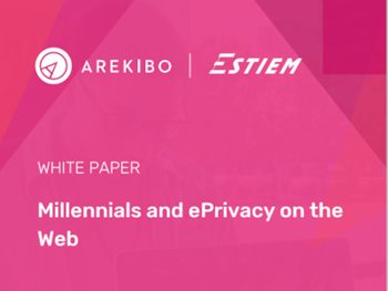 Millennials and ePrivacy on the Web