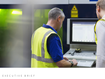 infor Select an ERP System That Keeps Up with The Evolving Needs of Manufacturing Operations