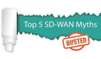 Aryaka Top 5 SD-WAN Myths Busted