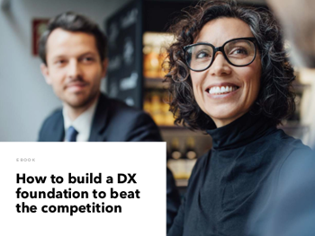 sitecore How to Build a Digital Experience Foundation to Beat the Competition