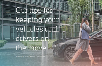 Alphabet Your Guide for Keeping Your Vehicles and Drivers On the Move