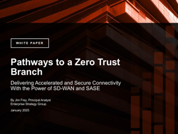 PaloAlto - 34% of organizations cut network solution costs with SASE