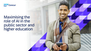 SAP Concur - AI’s Impact on Public Sector & Higher Education