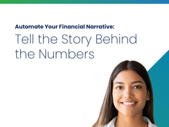Inisghtsoftware Tell the Story Behind the Numbers