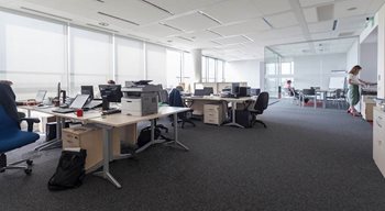 3 Ways Office Layout Can Impact Productivity
