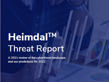 Heimdal Security Threat Report 2022