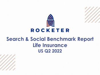 Rocketer Search & Social Benchmark Report